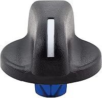 Vista 2 de Interruptor de perilla de ventilador con control de clima para Jeep Wrangler 1999 2000 2001 2002 2003 2004 2005 2006 para Jeep Wrangler 1999-2003