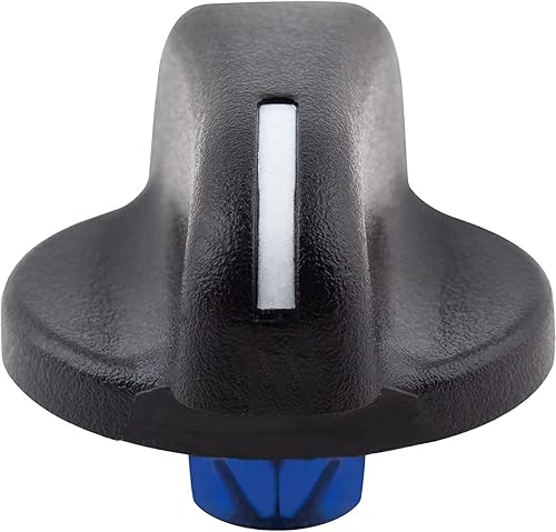 Miniatura 2 de Interruptor de perilla de ventilador con control de clima para Jeep Wrangler 1999 2000 2001 2002 2003 2004 2005 2006 para Jeep Wrangler 1999-2003