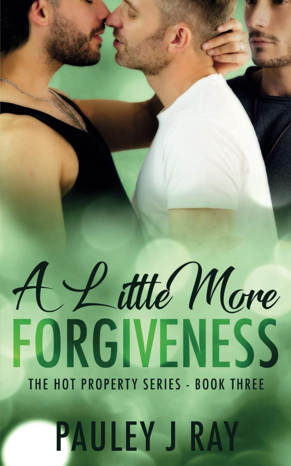 Buy A Little More Forgiveness (Hot Property) — BookShops.in