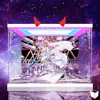 Amazon.co.jp: 専用 フィギュアケース ダーリン・イン・ザ