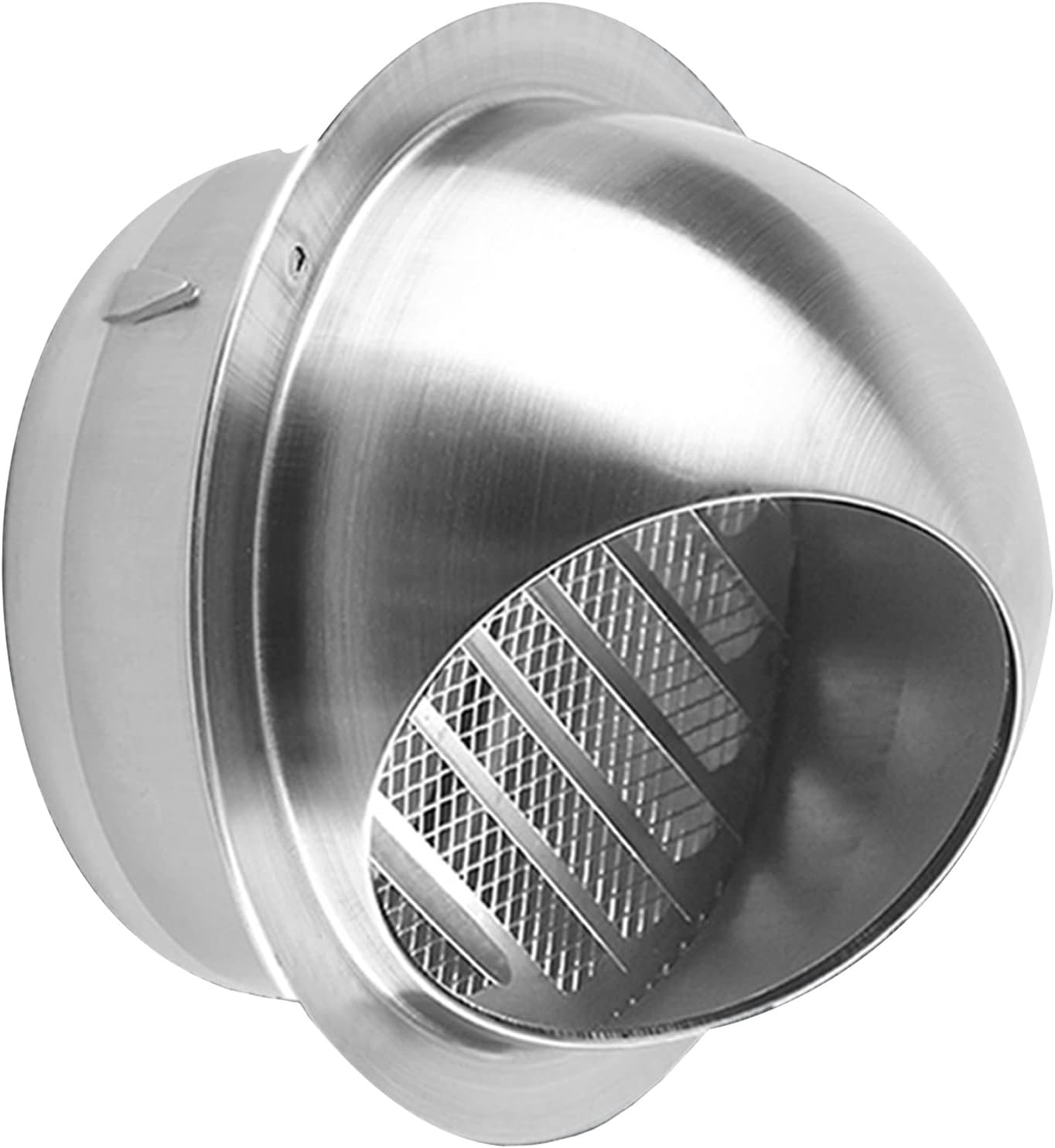 Ventilation Outlet Wall Mount Bull Nosed Air Soffit Vent