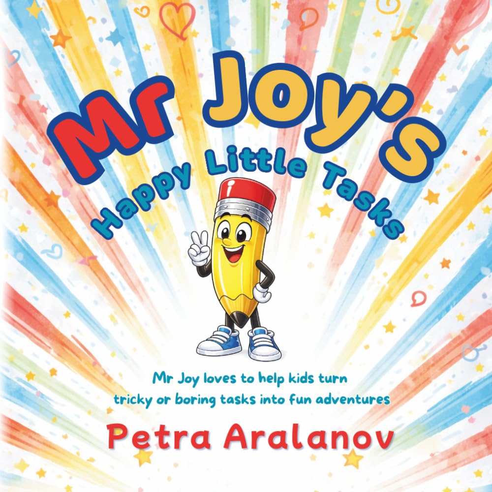 Mr Joy's Happy Little Tasks
