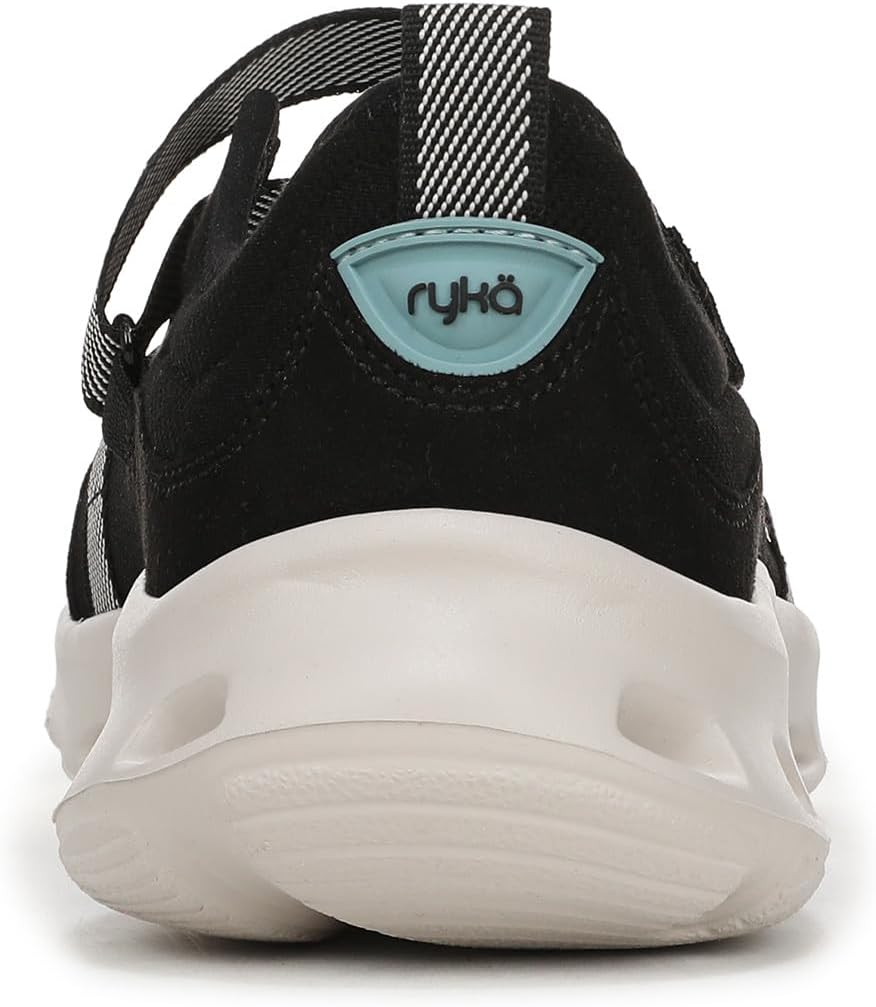 Ryka Women's Activfoam Mj 6 Black Mesh Fabric image 2 of 8 B0F3BBSVQ6
