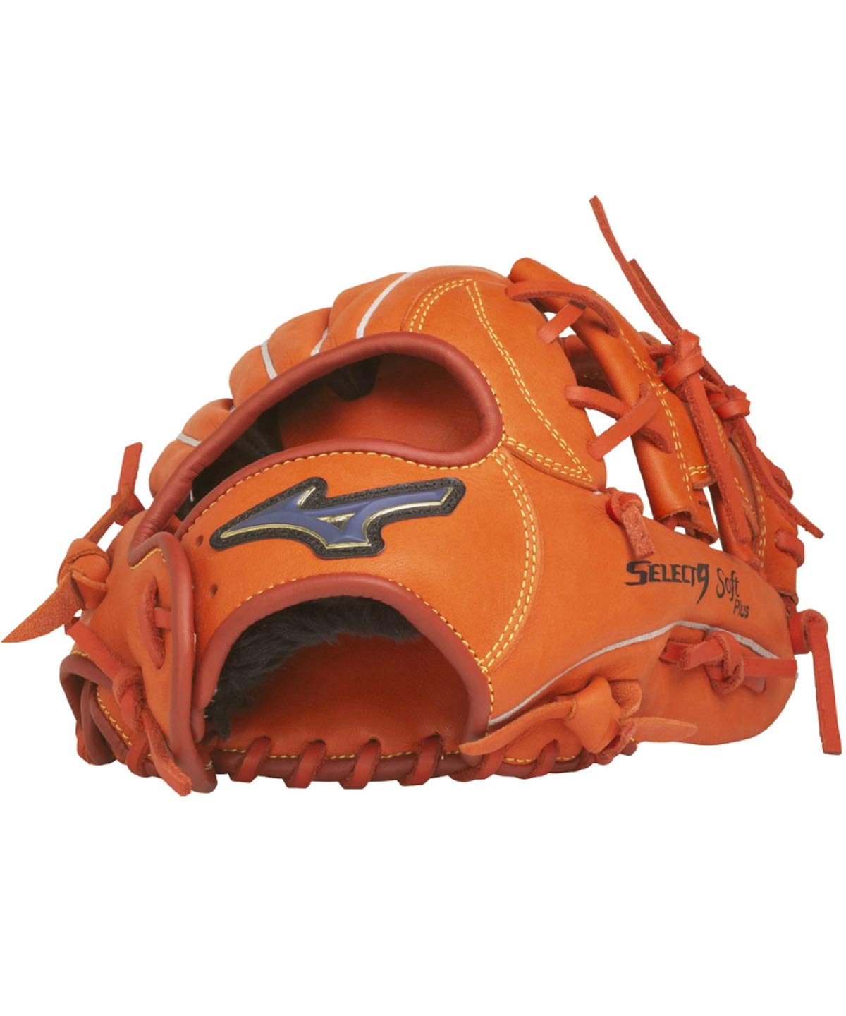Amazon | MIZUNO 少年軟式用 セレクトナインSOFT PLUS【オールラウンド