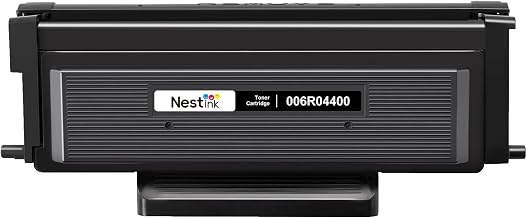 B230 Toner Cartridge 6000 pages Replacement for Xeroxe 006R04401 Toner Cartridge, Compatible with Xerox B230 B225 B235 B230dni B225dni B235dni Printers(1 Black)
