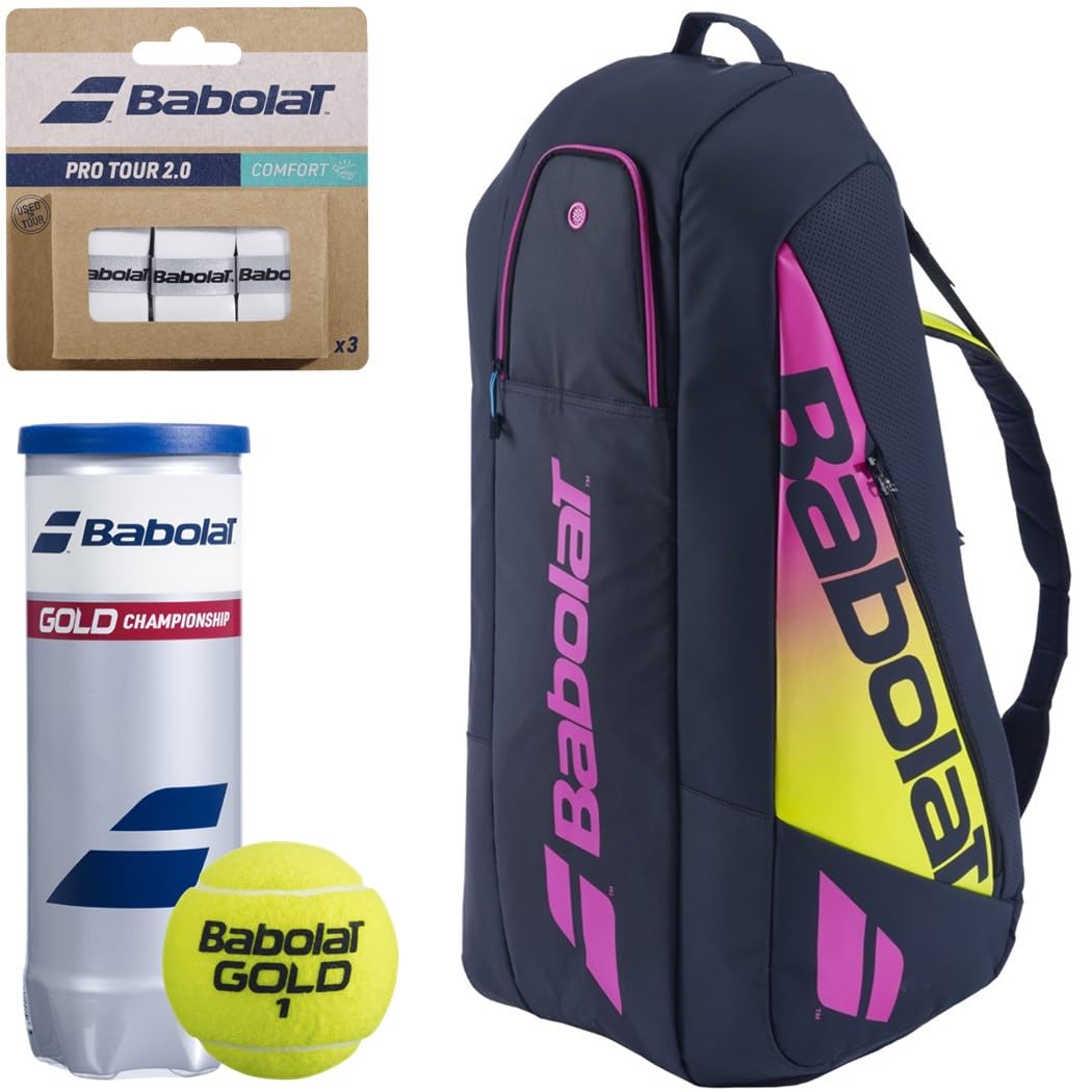Babolat Aero Rafa ラケットバッグ 楽天市場】バボラ BabolaT テニスバッグ ラケットバッグ