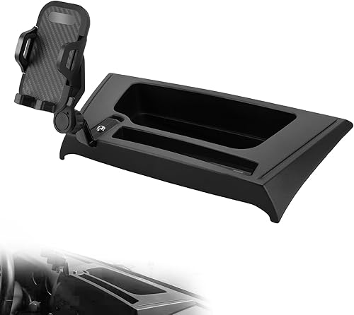 WODHMIEY Phone Mount for 2011-2017 Wranglers JK JKU, Multi - Mount Phone Holder 