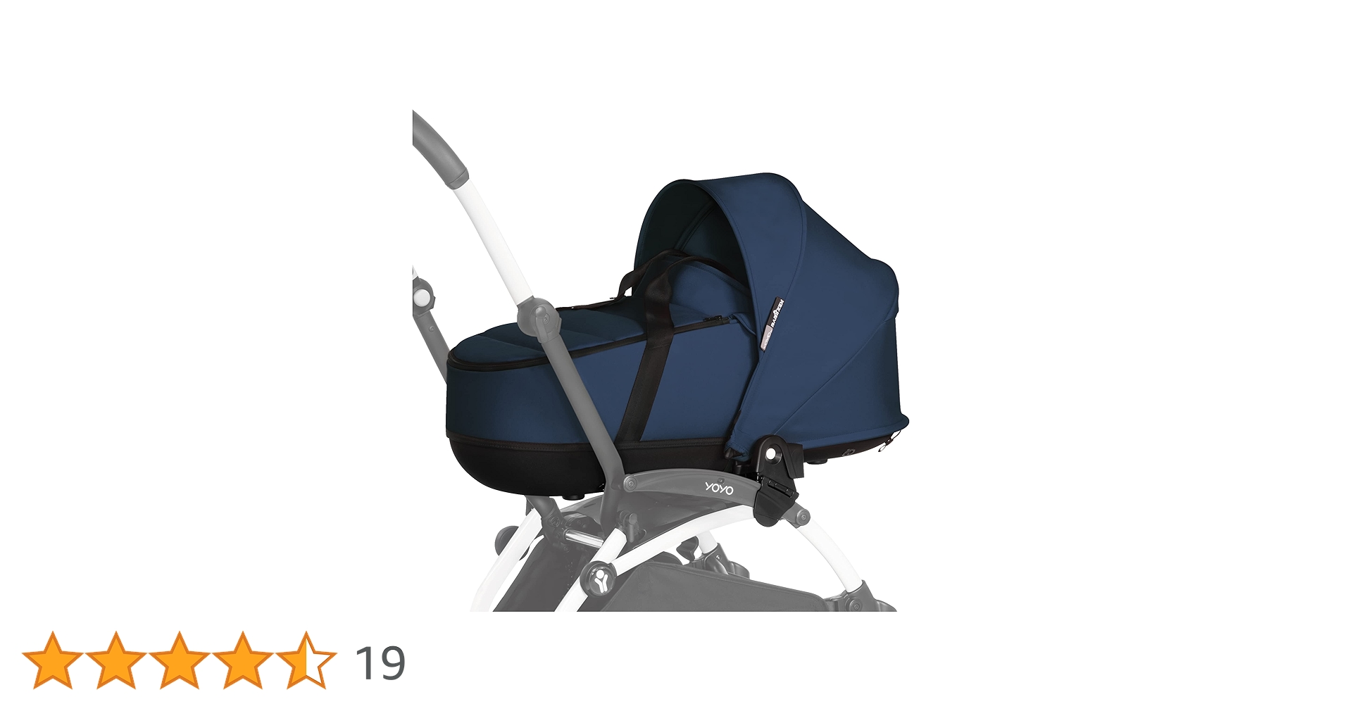 Amazon.co.jp: Baby zen ストッケ ベビーカー 付属品 YOYO