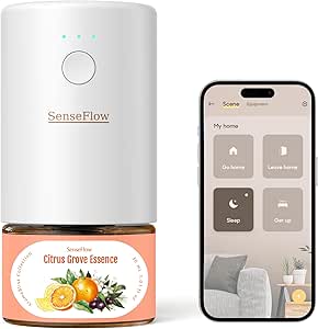 PRANAROM Essenz Für Zuhause – 10 Ml, Für Raumduft & Aromatherapie