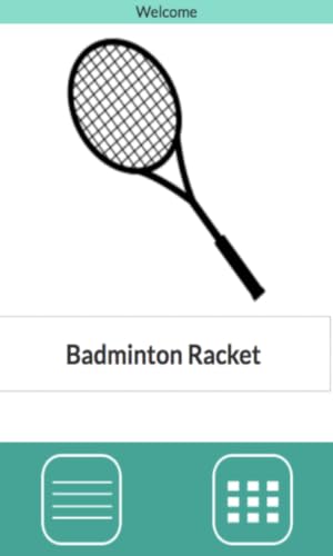 Badminton Racket
