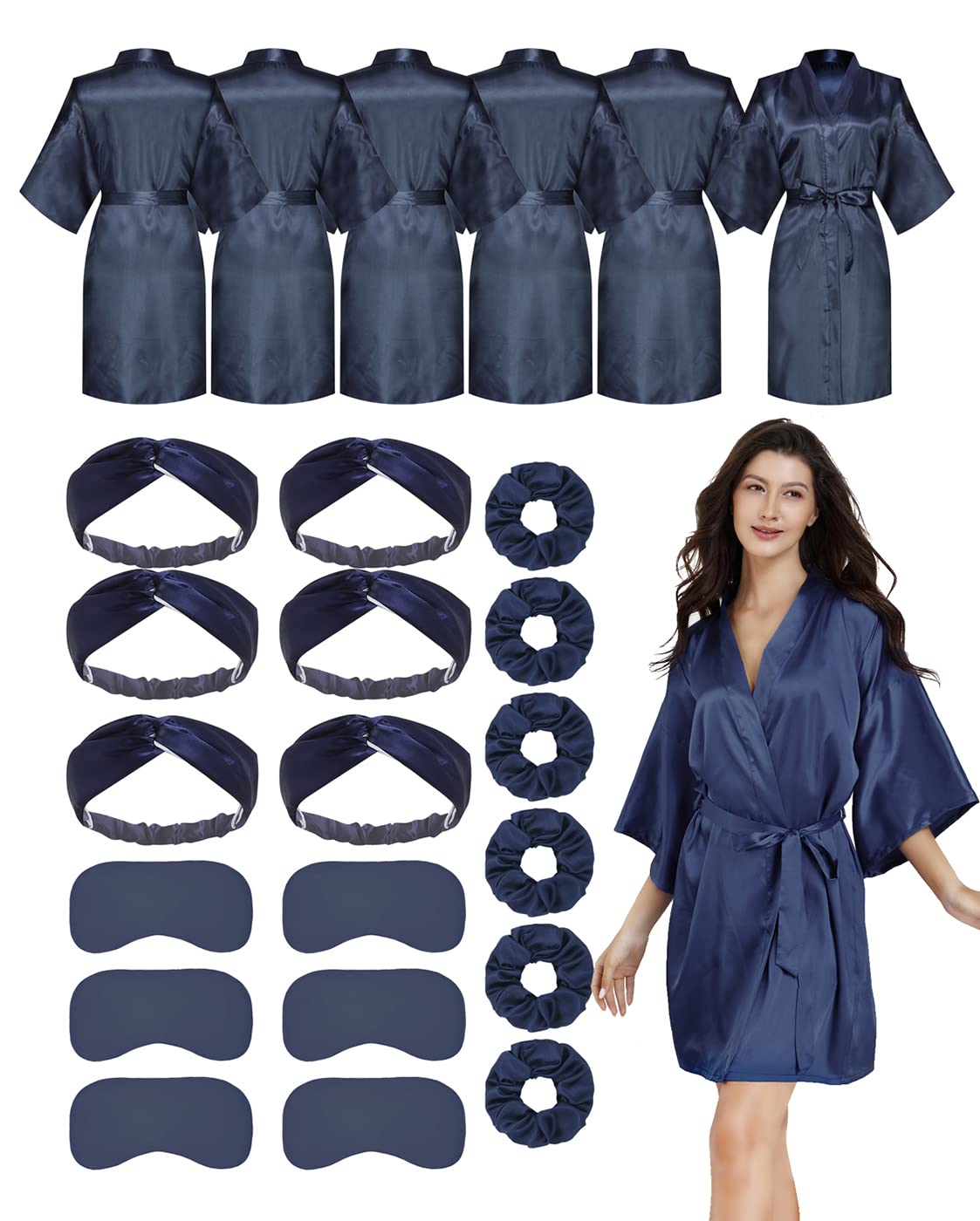 Bulk robes for wedding 60 photos - Astyledwedding.com