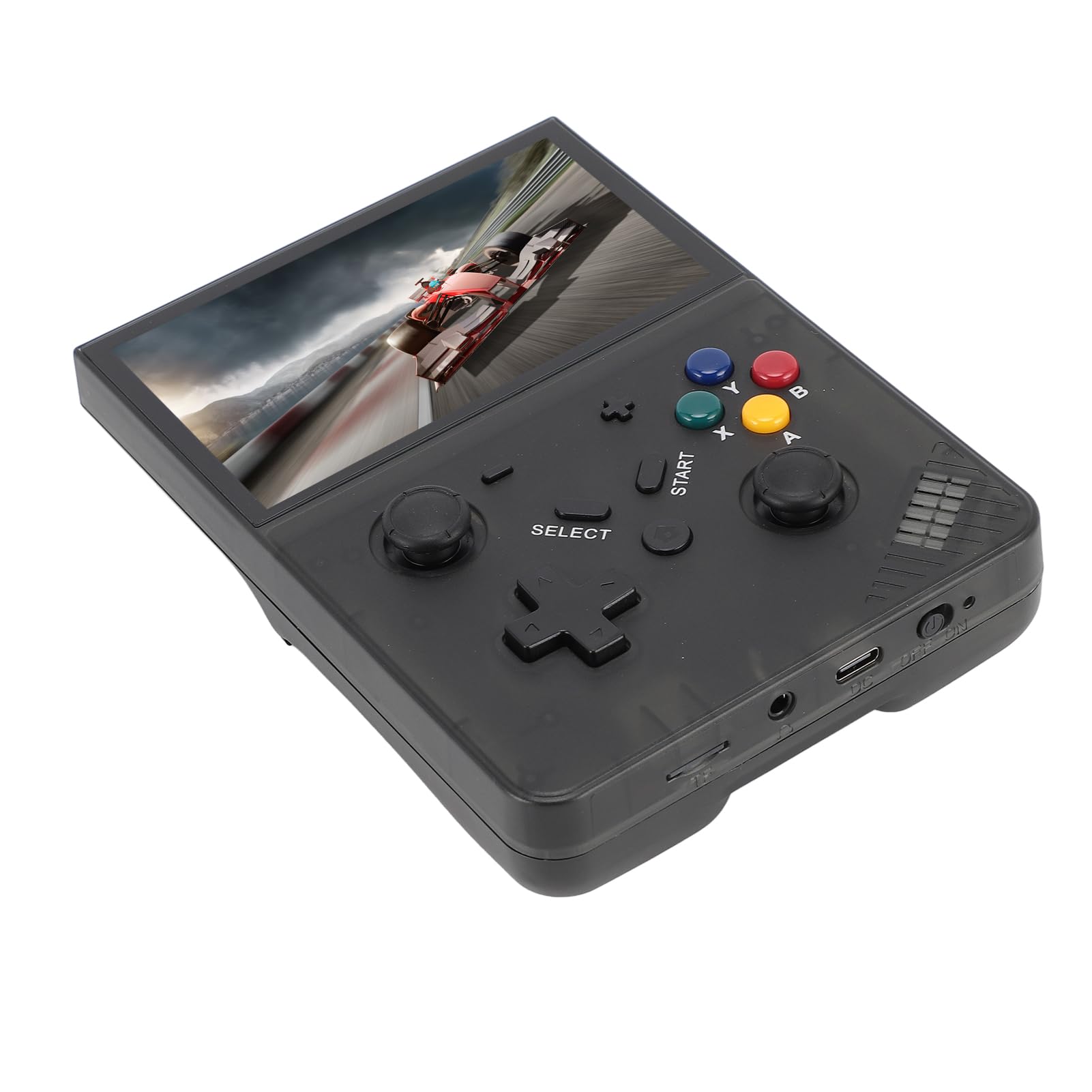 POENVFPO Player Portatile Portatile retrò 4,3 Pollici IP con 20.000 Giochi Classici Ideali per ABS a Casa e Viaggi (#1)