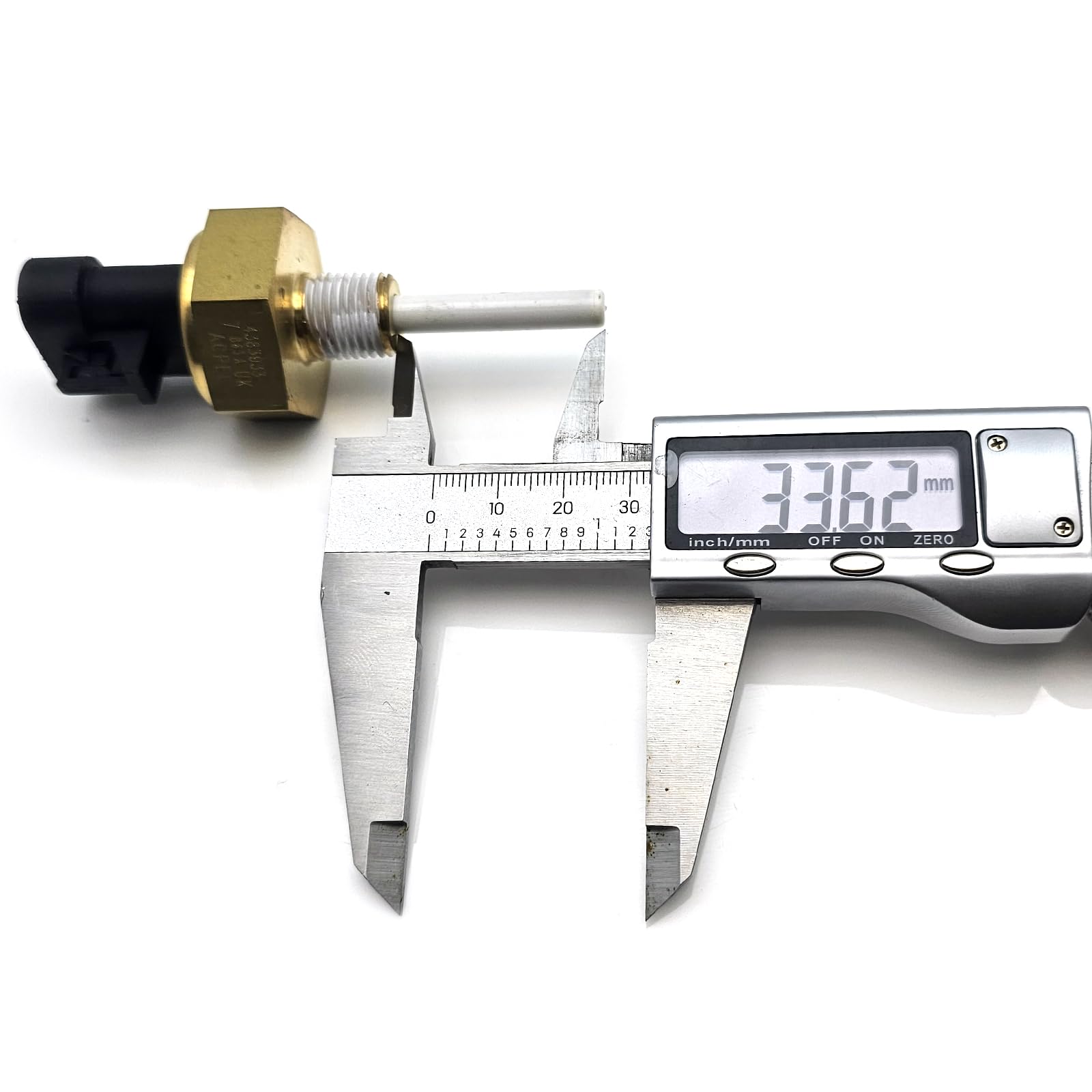 39ぷーちん 　2点Dignite colleir 定価1.7万　ライン OEM NEW Coolant Level Sensor Switch 4383933 Fits for Cummins