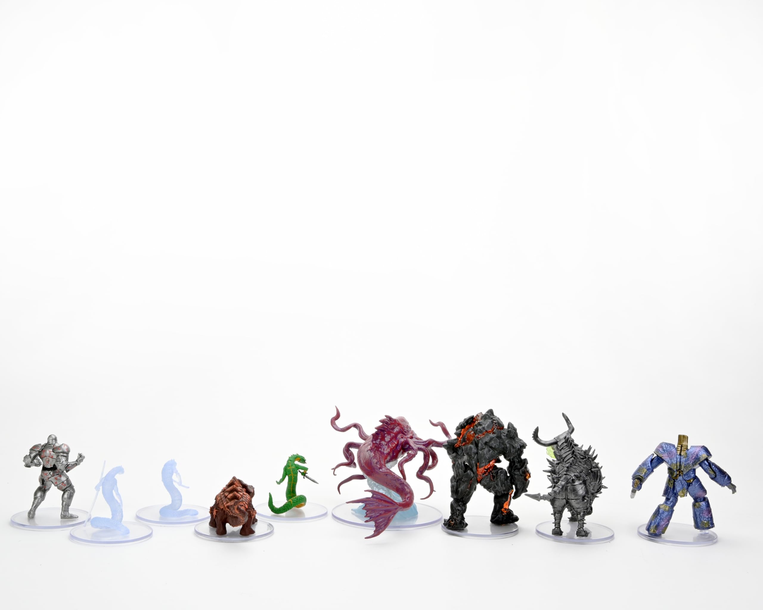 WizKids Critical Role: Monsters of Tal'Dorei - Set 1