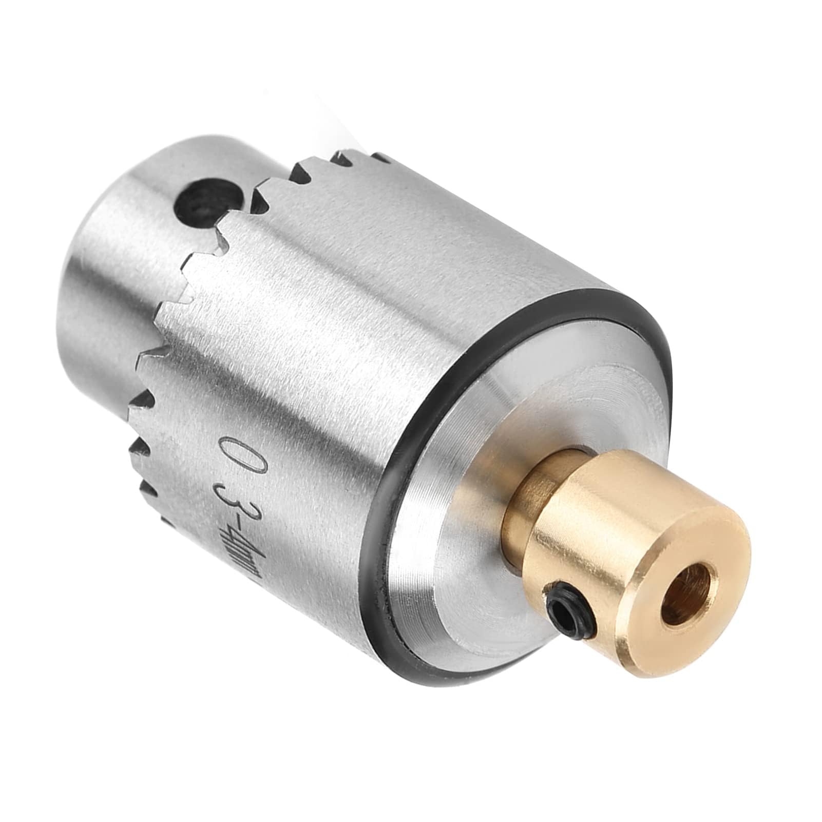 Uchwyt Wiertarski JTO Mini Uchwyt Wiertarski Stożkowy z Kluczem do Tokarek Wiertarka Elektryczna i Prasy Wiertarskie 0.3-4mm