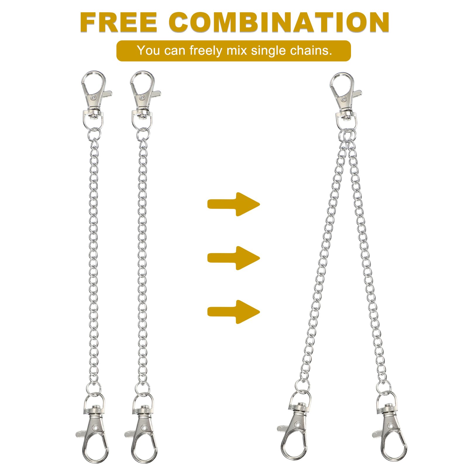 Qanye 2 Pièces Support Mural Pour Plante, Crochet Pour Plante, Suspension Mural Crochet Plante, Avec 6 Vis, Pour Jardin Pelouse Lumière Pot Fleur Mangeoire à Oiseaux Lanterne Carillon éolien (Noir