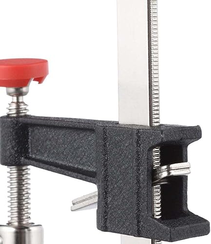 Miniatura 4 de Bessey BESSEY GSCC4PK-C - Juego de abrazaderas para carpintería, estilo F con mango de madera, almohadillas reemplazables, 2 x 6 pulgadas y 2 x 12