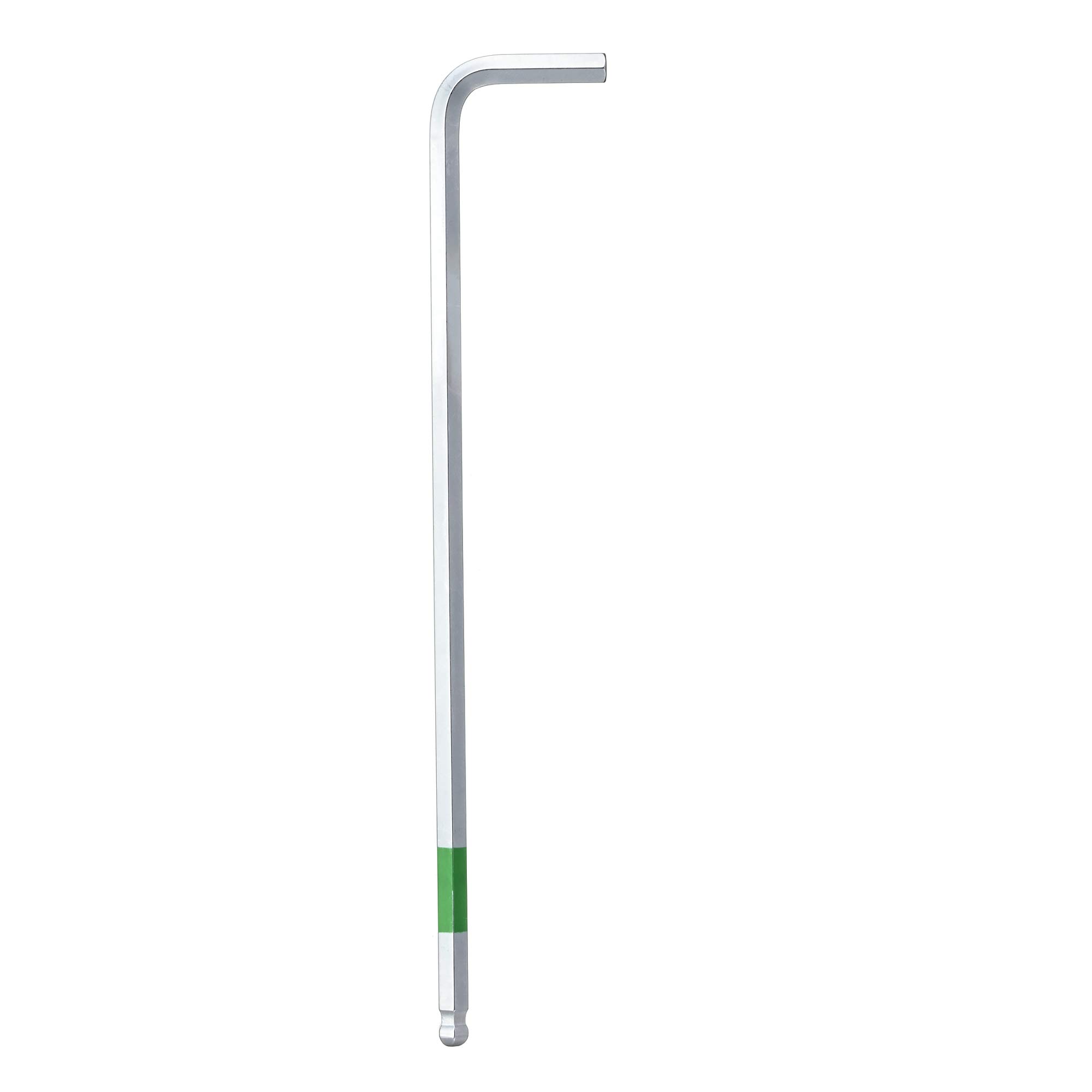 WISE TOOLS, SBL-50, Ball-Point Hex Key Wrench (Long)(5.0mm)