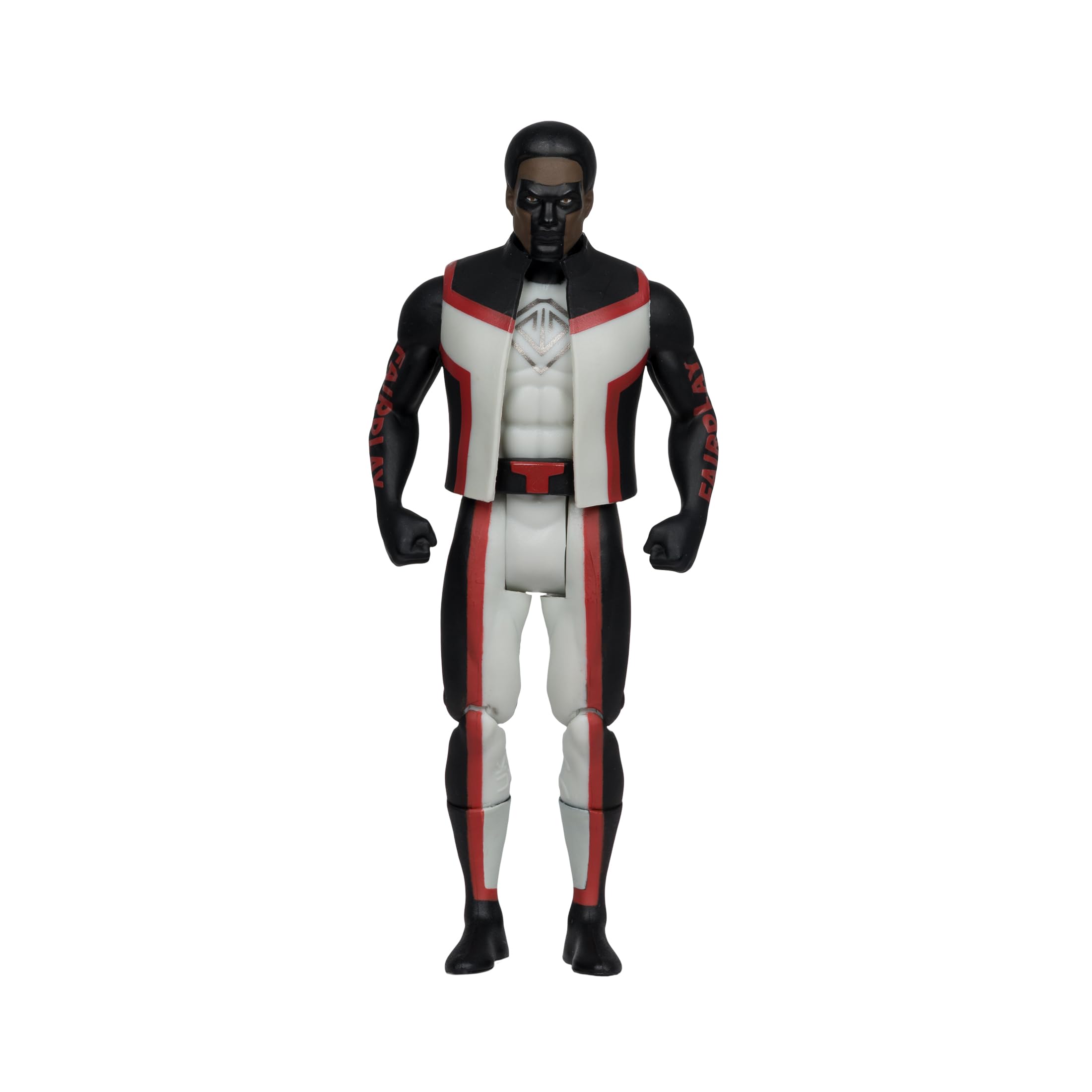 DC Super Powers T-Craft Mr. Terrific's Hi-Tech Vehicle with Mr