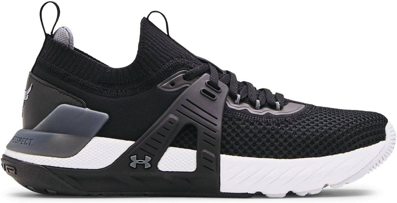 Under Armour Men's Project Rock 4 Training Shoes - Image 2