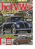 DUNE BUGGIES AND HOT VWS, JULY, 2016 VINTAGE SPECIAL (DIAL IN YOUR CAMSHAFT