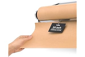 Kenley Countertop Paper Roll Dispenser and Cutter