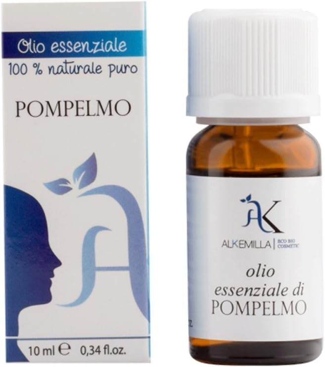 Grapefruit Essential Oil 10 ml alkemilla