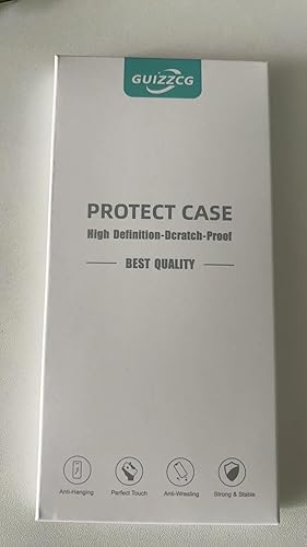 Miniatura 7 de Guizzcg Funda transparente para XiaoMi 12T, ultrafina, ligera, parachoques de TPU suave + parte trasera acrílica transparente, bolsas de aire de