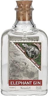 Elephant Gin London Dry 45% Vol. 0,05l