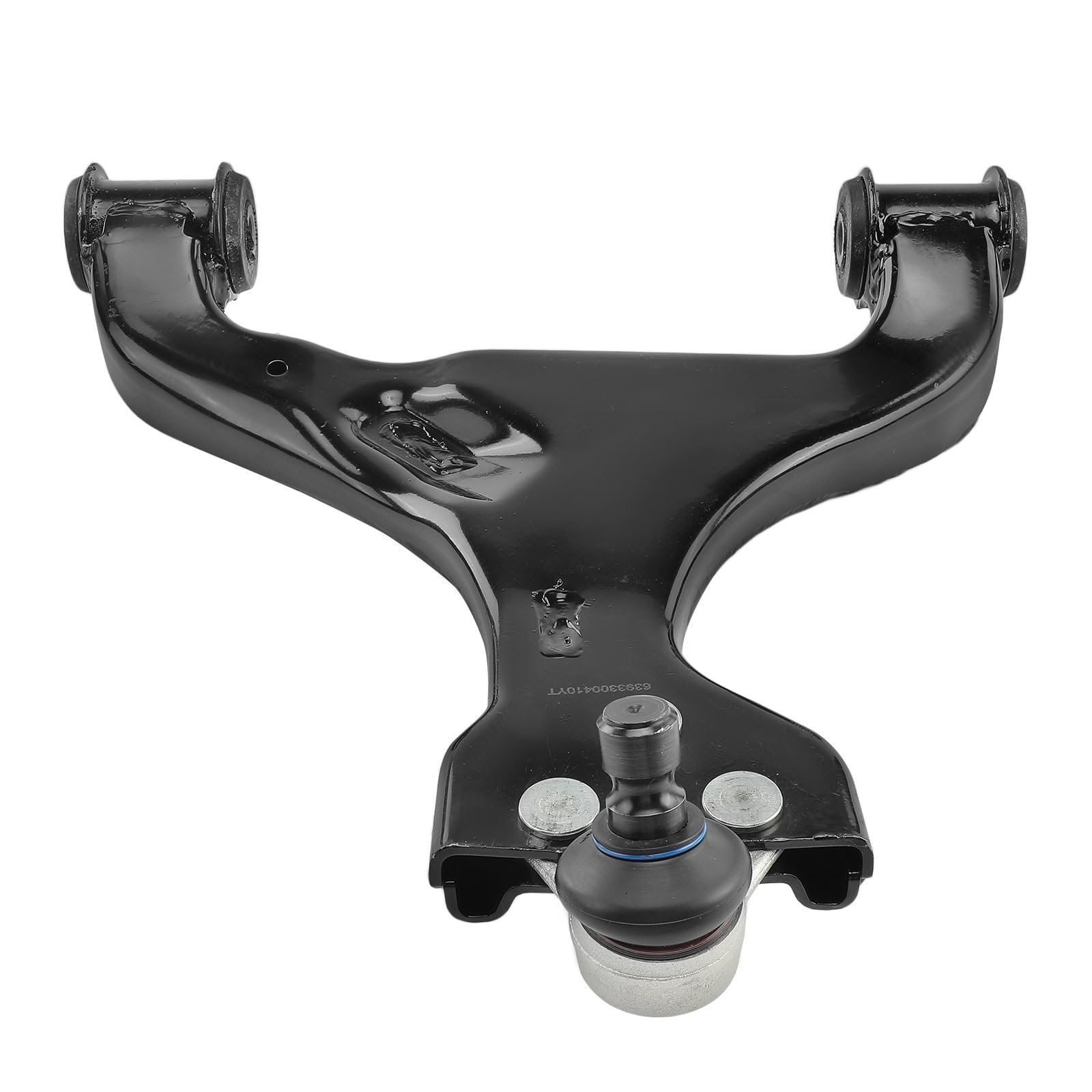 Frankberg Brazo de control inferior izquierdo de la suspensión delantera | Al frente, izquierda, abajo, 6393300410; Compatible con: Autobús Vito W639, Viano W639, Vito/Mixto Van W639