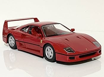 Amazon | 1/24 Ferrari F40 1987 DeAgostini Le Grandi Ferrari