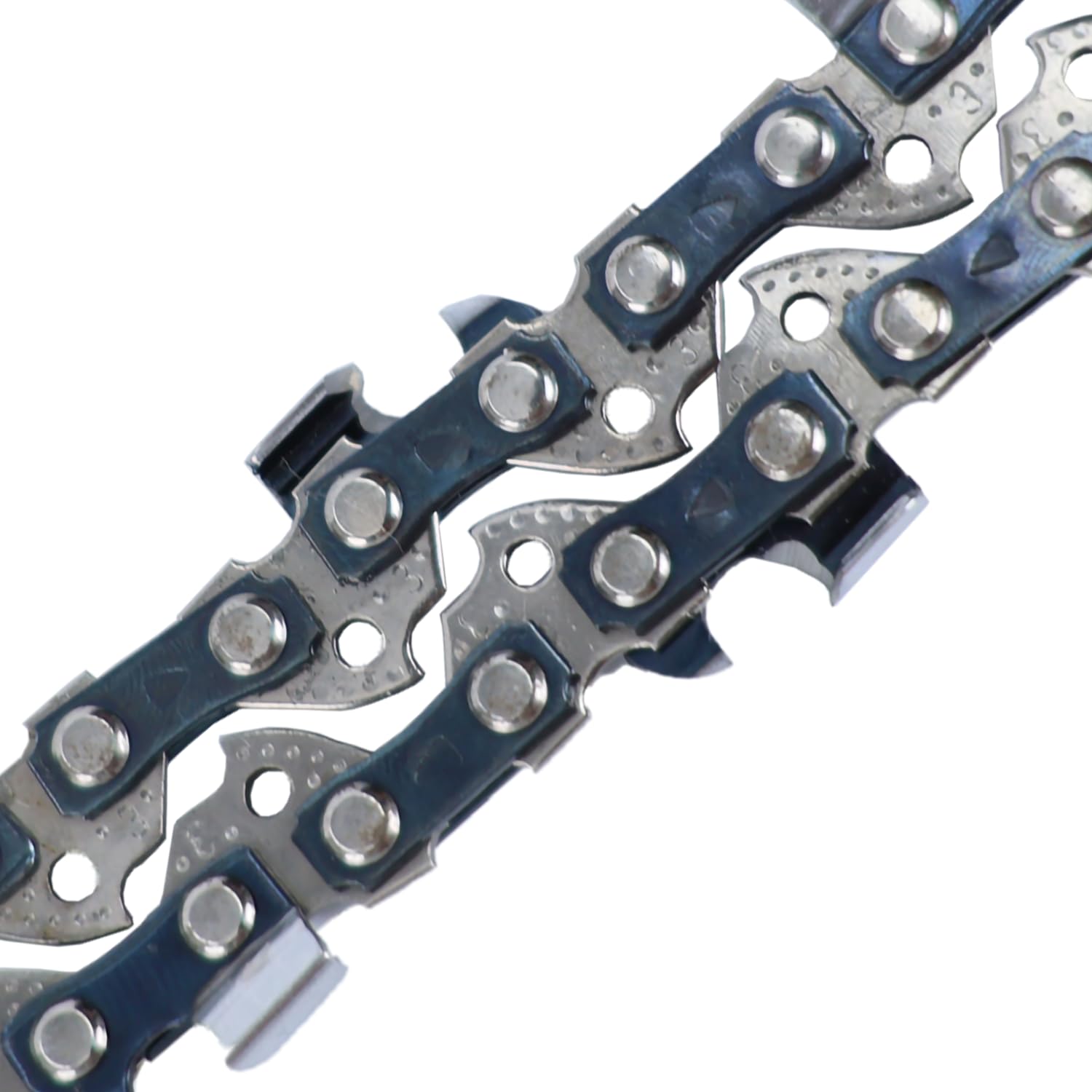 Confezione da 3 catene per motosega da 35,6 cm, 3/8 LP .043 pollici, 52 maglie di trasmissione per motosega EGO da 35,6 cm, modelli CS1401/CS1400 Ryobi, Husqvarna, Echo