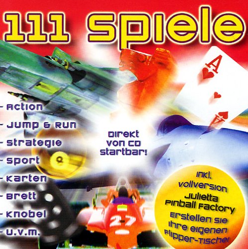 111 Spiele : Amazon.de: Games