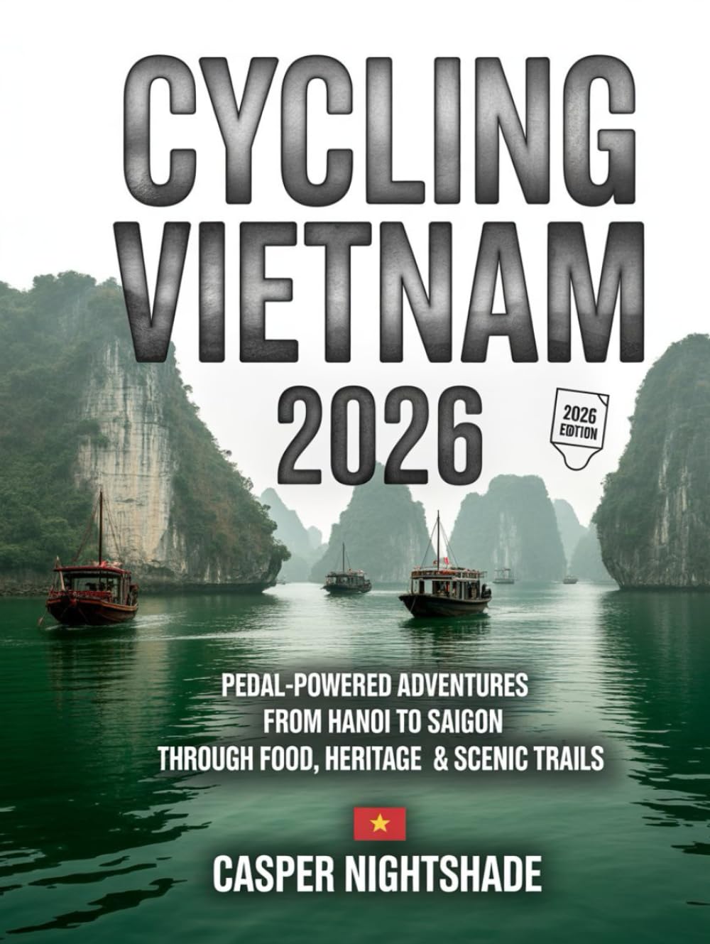 CYCLING VIETNAM 2026: PEDAL-POWERED ADVENTURES FROM HANOI TO SAIGON THROUGH FOOD, HERITAGE & SCENIC TRAILS