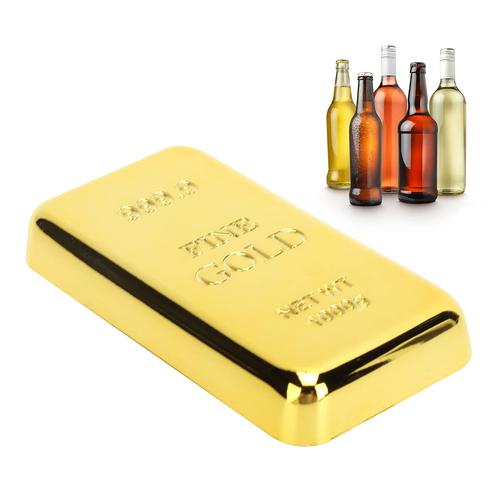 Tire-Bouchon À Bière, Ouvre-Bouteilles De Tire-Bouchon Drôle De Roman