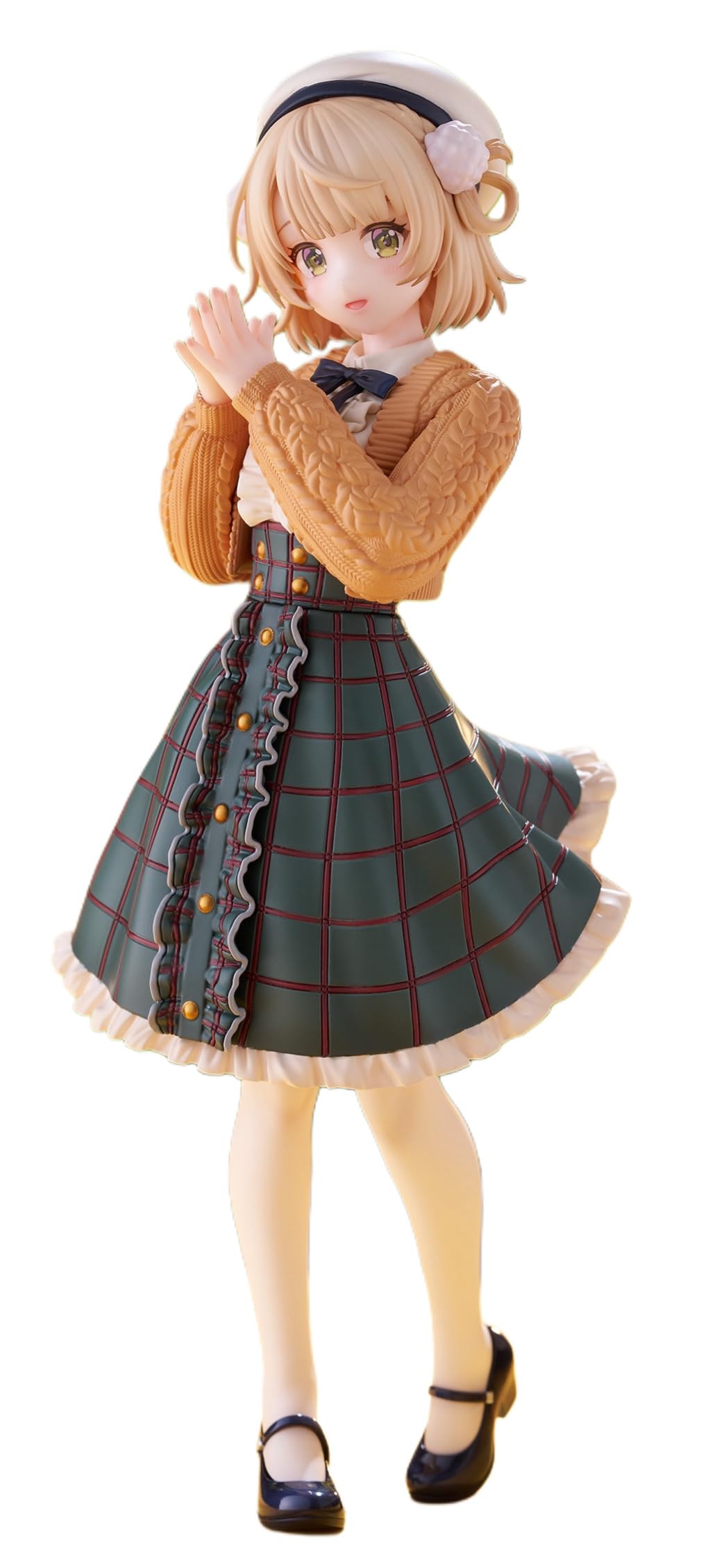 しぐれうい　フィギュア　 Trio−Try-iT Figure　8個セット!! しぐれうい Trio-Try-iT Figureーしぐれういー プライズの商品
