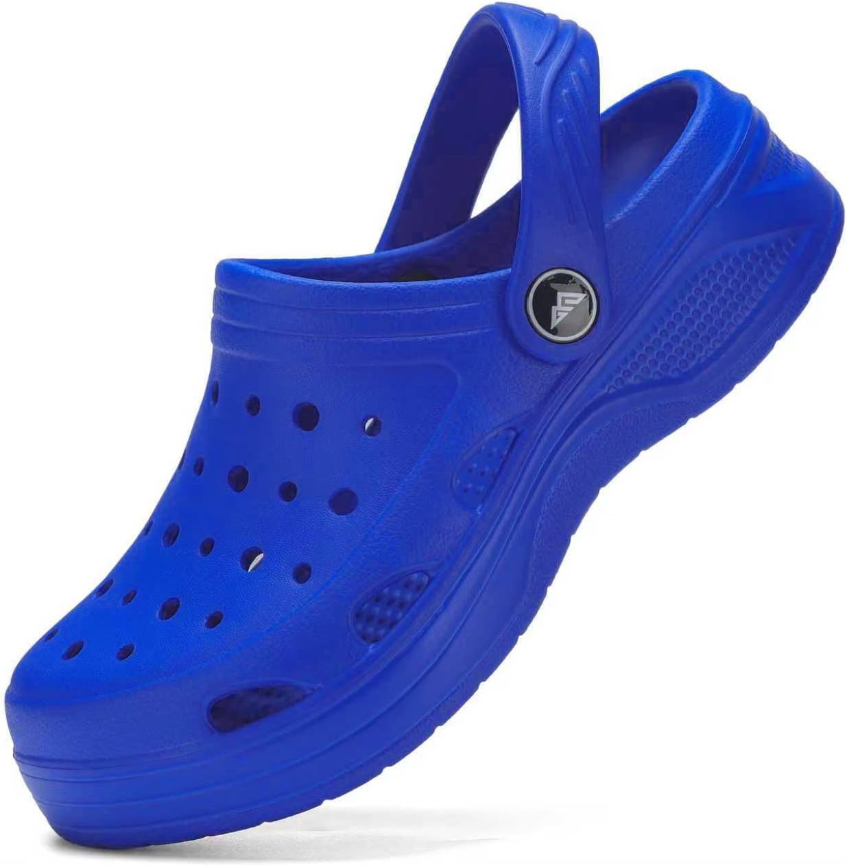 Boy Girls Comfortable Garden Clogs | Slip-On Mules Slides Sandals Beach Slipper for Little/Big Kid