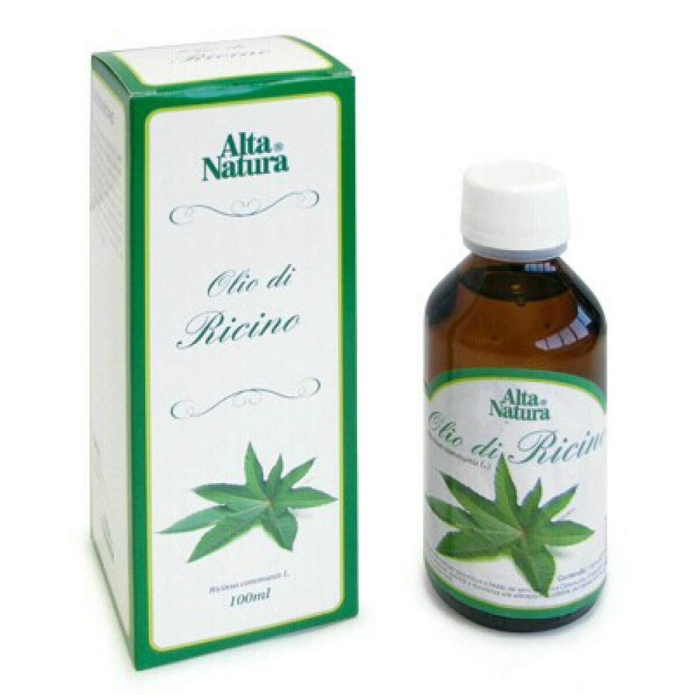 Olio di Ricino 100 ml