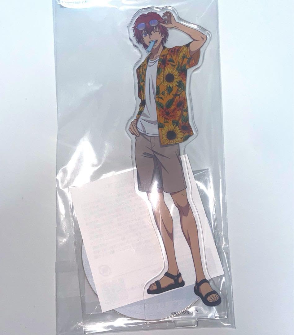 Amazon.co.jp: 新テニスの王子様 テニプリ 丸井ブン太 サマバレ