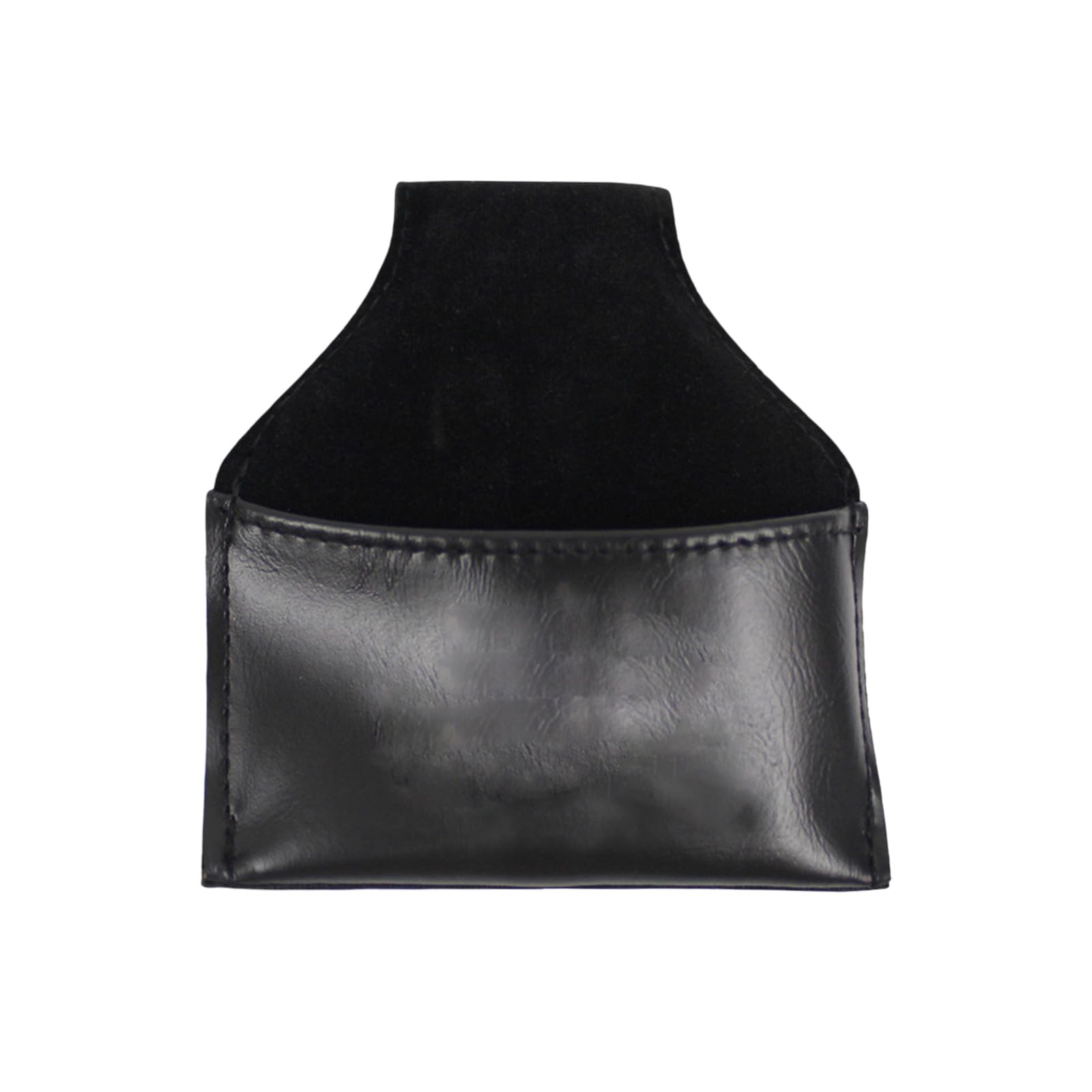 PureSphere PU Billiard Chalk Pouch with Belt Clip, Snooker Pool Bag