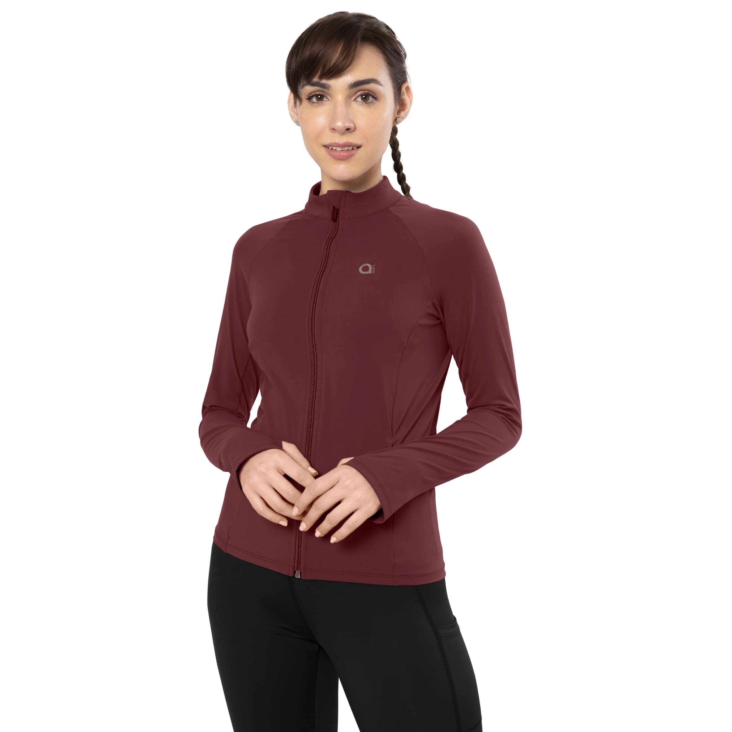 amante Women Polyester Solid Full Sleeve Standard Length Jacket-picture-43