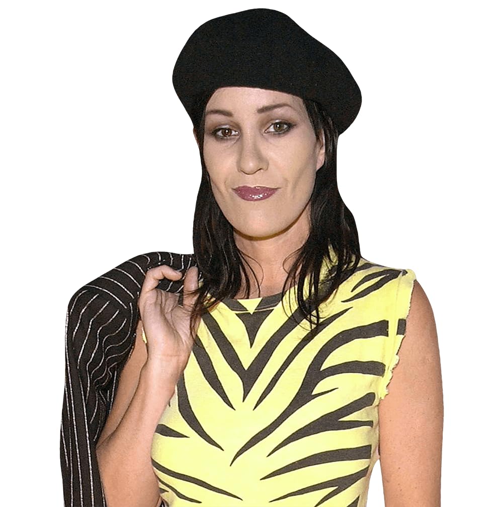 Siobhan Fahey (Pose) Half Body Buddy Cutout