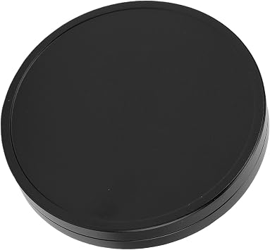 CAPECAMERA Metal CAPOKING BOEP Front of The Cover for The Inside of The SQ1 Chamber with A 90 MM DIAGRED, Protector in The Light Aluminum Alloy Alloy