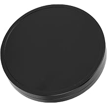 CAPECAMERA Metal CAPOKING BOEP Front of The Cover for The Inside of The SQ1 Chamber with A 90 MM DIAGRED, Protector in The Light Aluminum Alloy Alloy