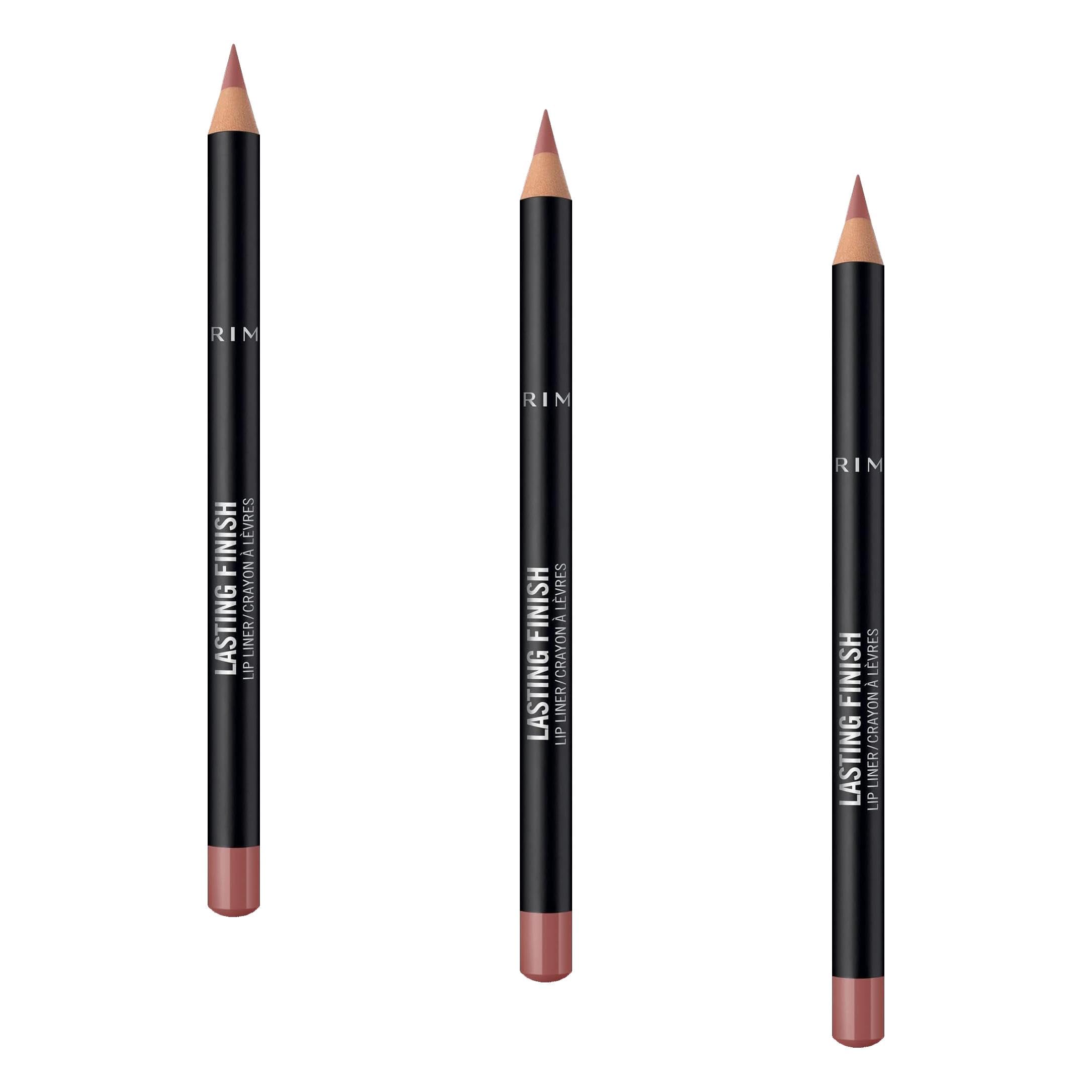 Amazon.com: Rimmel Lasting Finish 8HR Soft Lip Liner Pencil
