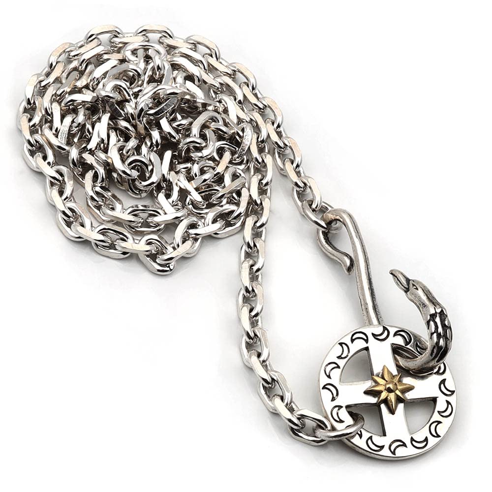 フェザーネックレス、silver KYASYA Amazon | [silver KYASYA]シルバー925 フェザーネックレス