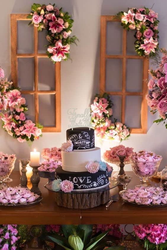 Elegant Weddng Toppers Fnally Mr&Mrs Weddng Cake Topper, Elegant