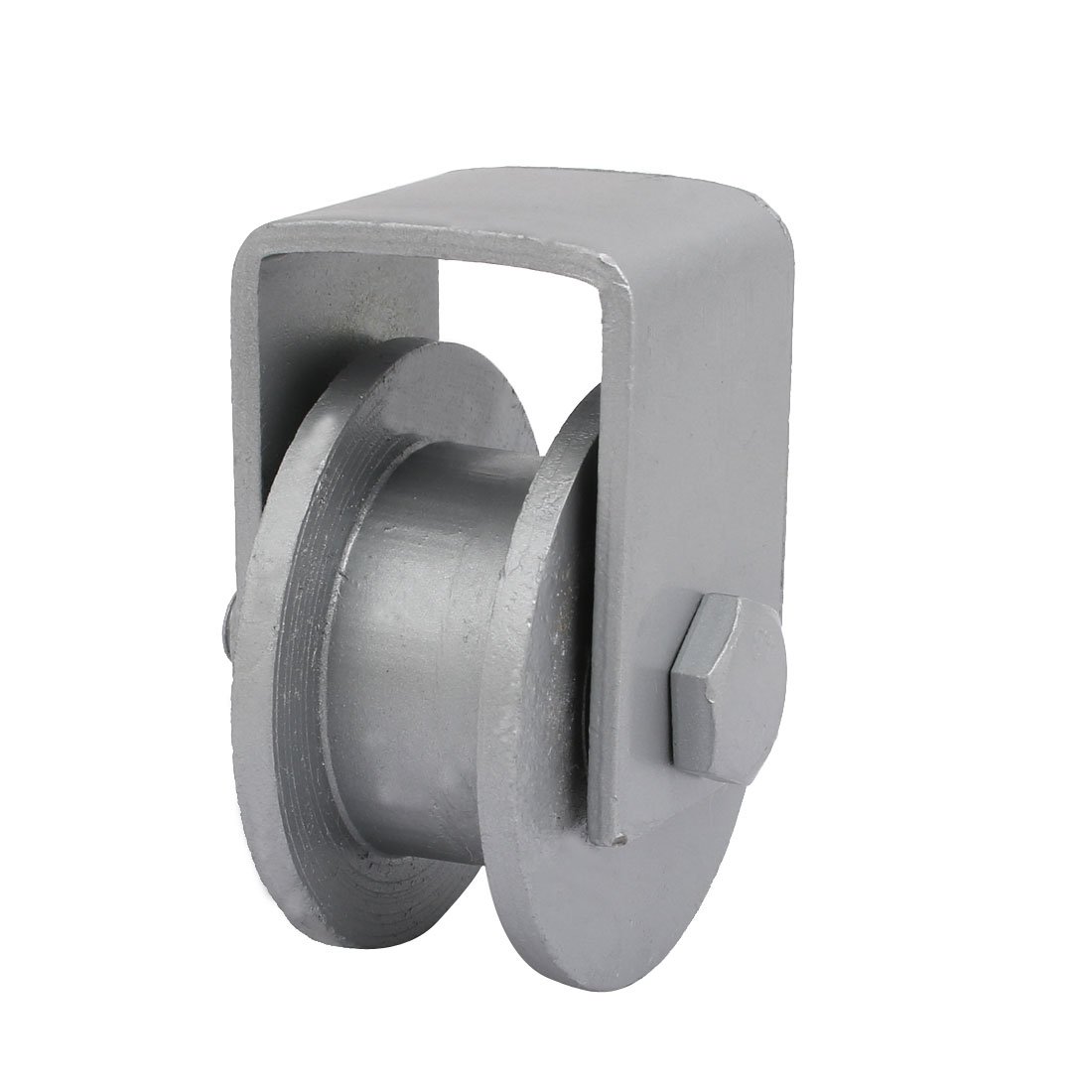 Aexit 60mm Dia H Groove Rigid Caster Wheel for Sliding Door Track (b66a052d18d148f89b2065c173a4ce7d)
