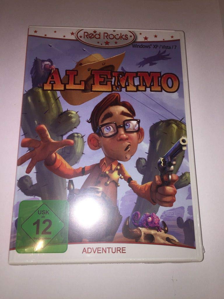 Al Emmo – PC, physische Version (UIG)