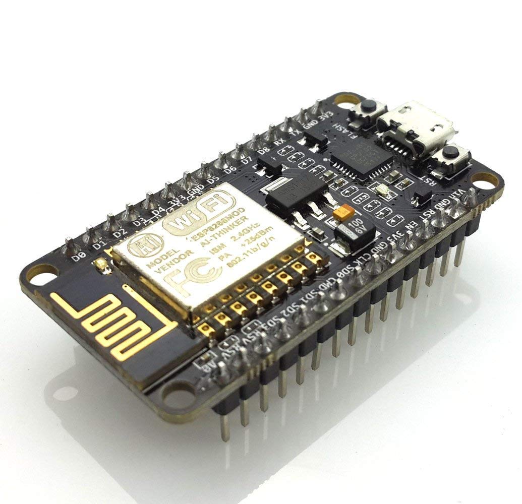 Themisto Nodemcu Esp8266 Wifi Internet of Things Development Board Cp2102 IOT (B095M8DXW9) Amazon Price History, Amazon Price Tracker